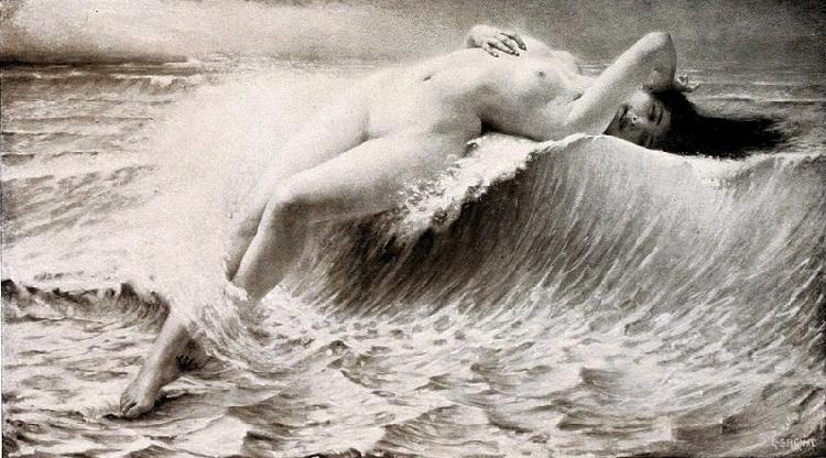 La Vague, Guillaume Seignac